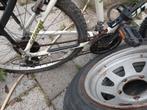 Opknap mountainbike, Fietsen en Brommers, Fietsen | Vouwfietsen, Ophalen, Gebruikt, Overige merken