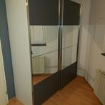 Hettich kledingkast met schuifdeuren, Ophalen, 200 cm of meer, 150 tot 200 cm, Zo goed als nieuw