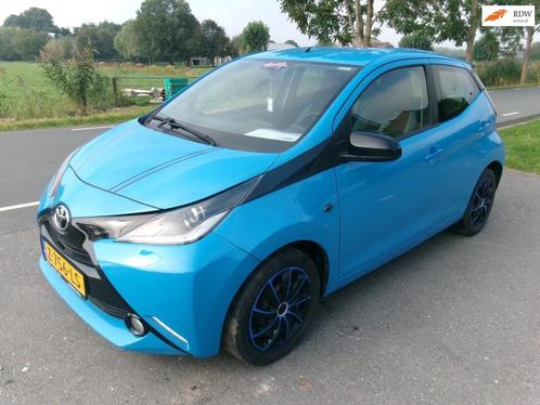Toyota Aygo 1.0 VVT-i x, Auto's, Toyota, Bedrijf, Te koop, Aygo, ABS, Airbags, Centrale vergrendeling, Electronic Stability Program (ESP)