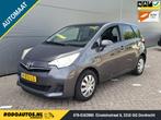 Toyota Verso-S 1.3 VVT-i Dynamic Automaat Pano/Camera, Euro 5, Gebruikt, 4 cilinders, Start-stop-systeem