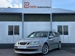 Saab 9-3 Sport Estate 2.8 V6 T Aero Aut / Perfect Onderhoude, Auto's, Gebruikt, Leder en Stof, Origineel Nederlands, 1570 kg