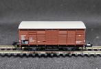 Minitrix 3253 - gedekte goederenwagen G10 (15627), Gebruikt, Gelijkstroom, Trix, Wagon