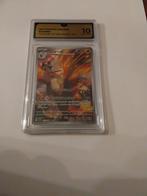 Blaziken Japanse Pokemon kaart - PSA 10, Ophalen, Zo goed als nieuw, Losse kaart