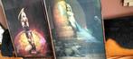 Poster in lijst Frank Frazetta, Rechthoekig Staand, Met lijst, Deurposter of groter, Ophalen of Verzenden