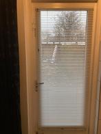 Sunway horizontale luxaflex voor op een deur wit, 50 tot 100 cm, Ophalen of Verzenden, Wit, Zo goed als nieuw