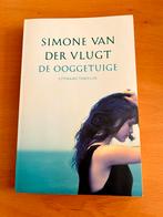 De Ooggetuige - Simone van der Vlugt, Ophalen of Verzenden, Zo goed als nieuw, Simone van der Vlugt, Nederland