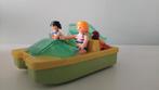 Waterfiets playmobil, Ophalen of Verzenden, Zo goed als nieuw