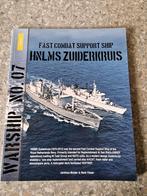 Hr.ms zuiderkruis koninklijke marine combat support ship, Verzamelen, Nederland, Boek of Tijdschrift, Ophalen of Verzenden, Marine