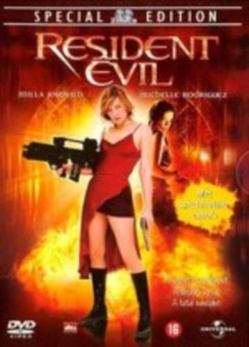 Resident Evil 1 - 2 DvD box beschikbaar voor biedingen