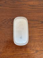 Apple Magic Mouse – Wit – Eerste generatie, Computers en Software, Muizen, Muis, Ophalen of Verzenden, Draadloos, Apple