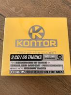 Nieuw gesealed! Kontor - Top Of The Clubs Volume 44, Boxset, Ophalen of Verzenden, Techno of Trance, Nieuw in verpakking