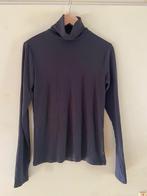 Nieuw! Zwart shirt met col 'Dreamy' LEVI's maat M, Maat 38/40 (M), Zwart, Nieuw, Ophalen of Verzenden