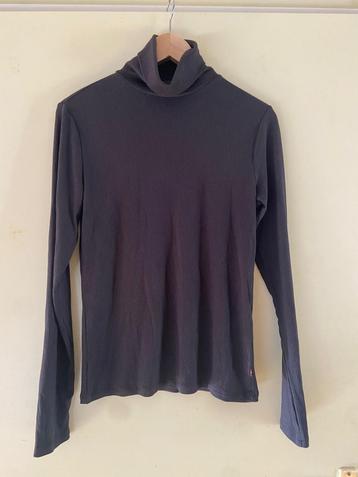 Nieuw! Zwart shirt met col 'Dreamy' LEVI's maat M beschikbaar voor biedingen