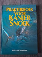 Praktijkboek voor kanjer snoek- Bertus Rozemeijer, Ophalen of Verzenden, Overige typen