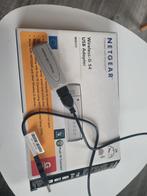 Netgear wireless usb, Ophalen of Verzenden, Zo goed als nieuw