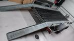 Motortrailer plateauwagen motor aanhanger, Ophalen, Zo goed als nieuw