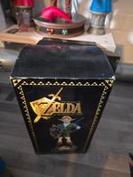 Zeldzame Zelda Occarina of Time statue van de E3 beurs 1997, Verzamelen, Beelden en Beeldjes, Ophalen, Zo goed als nieuw, Fantasy