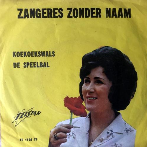 1965	Zangeres Zonder Naam		Koekoekswals, Cd's en Dvd's, Vinyl Singles, Zo goed als nieuw, Single, Nederlandstalig, 7 inch, Verzenden
