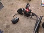 Rotax max senior motor, Ophalen, Gebruikt, Onderdelen Kart