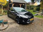 Ford Fiësta 1.6 16V 3DR 134 PK 2012 Zwart, 1596 cc, 4 cilinders, Zwart, Leder