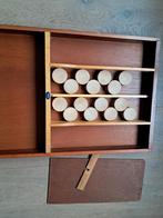 Homas Spelen sjoelbak met 30 schijven, Ophalen, Zo goed als nieuw, Homas Spelen