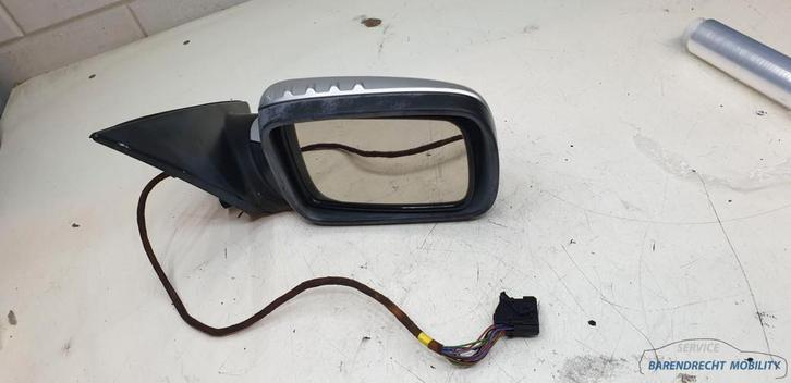 Buitenspiegel rechts E65 7-serie BMW automatisch dimmend zil, Auto-onderdelen, Spiegels, BMW, Gebruikt, Ophalen of Verzenden