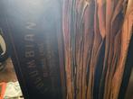 Vintage Platenkoffer met Grammofoonplaten, Ophalen of Verzenden, Gebruikt, Platenspeler, Overige merken
