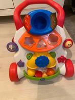 Loopwagen chicco, Kinderen en Baby's, Speelgoed | Babyspeelgoed, Ophalen, Zo goed als nieuw, Overige typen