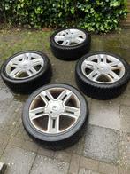 Winterbanden Kumho met velg 225/45/R17, Auto diversen, Ophalen