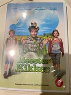 Meester Kikker DVD - Avontuur voor Kinderen, Avontuur, Gebruikt, Alle leeftijden, Ophalen of Verzenden