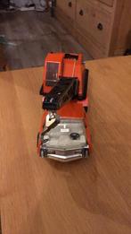 Tonka  kraan, Ophalen of Verzenden, Zo goed als nieuw