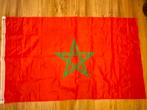 Marrokaanse vlag, Ophalen of Verzenden, Zo goed als nieuw