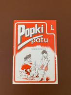 Popki patu 1 - Orlando Emanuels, Gelezen, Fictie algemeen, Ophalen of Verzenden, Orlando Emanuels