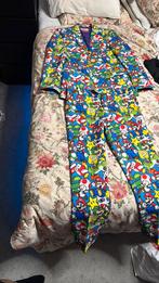 Opposuits super mario, Kleding | Heren, Carnavalskleding en Feestkleding, Ophalen of Verzenden, Zo goed als nieuw