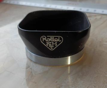 Rollei: zonnekap lens hood Sonnenblende 38 mm bajonet beschikbaar voor biedingen