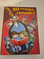 20 Vrolijke Verhalen!, Ophalen of Verzenden, Zo goed als nieuw, Onbekend, Sprookjes
