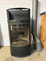 Speksteenkachel Hark, Huis en Inrichting, Kachels, Ophalen, Gebruikt, Houtkachel, Vrijstaand