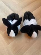 Konijnen Sloffen Pantoffels - Maat 36-38, Jongen of Meisje, Overige typen, Ophalen of Verzenden, Zo goed als nieuw