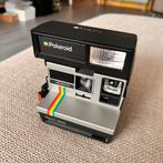 Vintage Polaroid Spirit 600, met slechts één fotoset gebr., Audio, Tv en Foto, Fotocamera's Analoog, Ophalen of Verzenden, Zo goed als nieuw