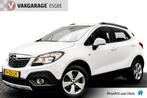 Opel Mokka X 1.4 Turbo Innovation AUTOMAAT RIJKLAAR INCL:GAR, 65 €/maand, Stof, Met garantie (alle), Wit