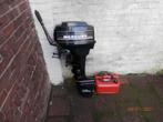 buitenboordmotor, Ophalen, Gebruikt