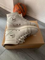 Christian Louboutin Louis Flat Calf Sneakers Maat 42, Ophalen of Verzenden, Gedragen, Wit, Sneakers of Gympen