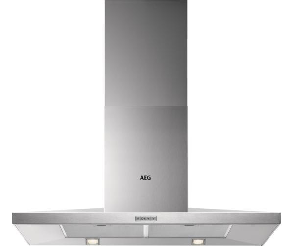 AEG SCHOUWDAMPKAP 90CM DKB3950M, Huis en Inrichting, Keuken | Keukenbenodigdheden, Nieuw, Ophalen of Verzenden