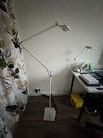 Designed Led standing lamp-Height & Light Adjustable, Ophalen, Zo goed als nieuw, 150 tot 200 cm