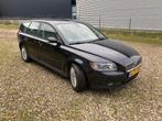 Volvo V50 2.4 140PK 2004 Zwart, 700 kg, Zwart, Origineel Nederlands, Grijs