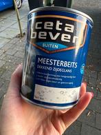 Ceta Bever Buitenbeits Wit - Nieuw!, Wit, Nieuw, Beits, Ophalen of Verzenden