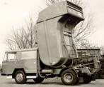 Vervoer-foto-A-520  Vuilnisauto, Verzamelen, Foto's en Prenten, Verzenden, 1980 tot heden, Foto, Nieuw