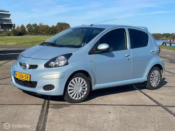 Toyota Aygo 1.0-12V Sport beschikbaar voor biedingen