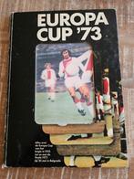 Europacup '73, Ophalen of Verzenden, Ajax