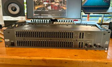 Rane ME60 Grafische Equalizer beschikbaar voor biedingen
